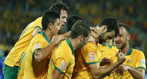 أستراليا تقسو على الكويت وتقلب تأخرها للفوز برباعية في افتتاح كأس آسيا .. فيديو